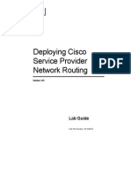 Cisco SPROUTE