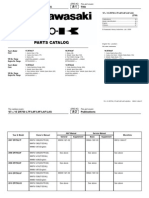 Catalogo de Partes ZR750 PDF