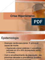 Crise Hipertensiva - 07