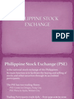 Philippine Stock Exchange