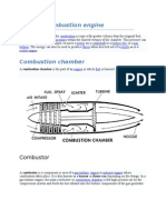 Internal Combustion Engine