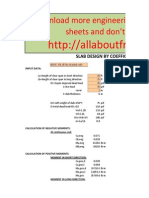 More Engineering Books, Excel Design Sheets and Don't Forget To Like