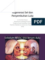 Regenerasi Sel Dan Penyembuhan Luka