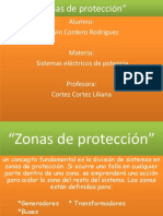 Zonas de Protección