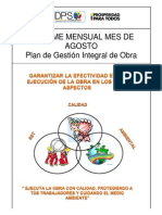 MODELO INFORME MENSUAL PGIO CONTRATISTA DE OBRA - v4