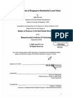 Housing Determinants