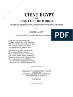 Ancient Egypt The Light of The World Corrected Revised PDF