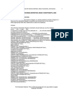 Chapter 8: SQL-99: Schema Definition, Basic Constraints, and Queries