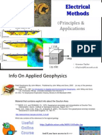 Electrical Resistivity Methods 13 PDF