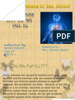 Why Do We Fall Ill