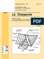 La Charpente Bois Tres Complet PDF