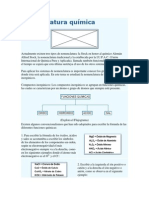 Nomenclatura Quimica