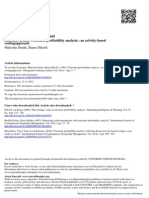 Smith-Dikolli - 1995 - Customer Profitability Analysis - An ABC Approach