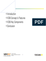 Yokogawa ICSS Overview PDF