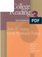 College Reading 3 PDF