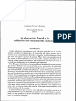 Abstracción y Validación (IMPRESO) PDF