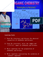 Aldehydes (Aldehid) & Ketones (Keton)