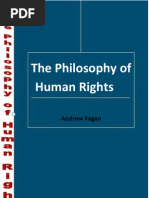 Human Rights - The Entry in 'The Internet Encyclopedia of Philosophy'