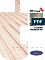 Condeck HP Composite Decking Product Technical Manual