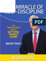 Brian Tracy - The Miracle of Self Discipline