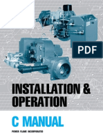 Manual Powerflame C PDF