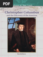 Explorers of New Lands-Christopher Columbus and The Discovery of The Americas