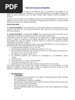 Reglas de Acentuación Ortográfica