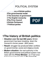 British Political System