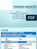 Farmasi Industri 