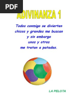 ADIVINANZAS