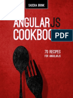 Angularjs Cookbook PDF