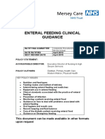 Enteral Feeding 2012 Version 4 - Final