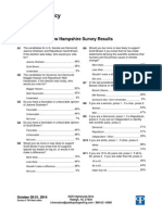 NH Sen Poll 10.22.14