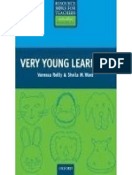 Very Young Learners (Resource Books For Teachers) PDF