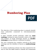 Charging Plan