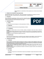 NTC 890539 - Talhas Manuais PDF