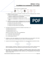 F03 12º M 7 Probabilidade de Um Acontecimento Lei de Laplace PDF