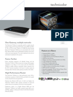 Tg784N V3: Wireless N Voip Gateway