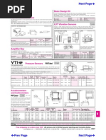 Catálogo MEAS PDF