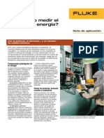 Cómo Medir El Consumo de Energía PDF