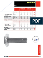 Watlow Immersion Heaters