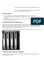 Using DeltaV M Series Virtual IO Modules With S Series Controllers