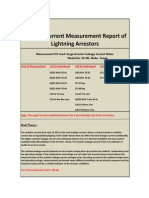 LA Leakage Current Testing (With Graphs) PDF