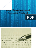 GAAP - Accounting