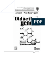 Arredondo Didactica General PDF