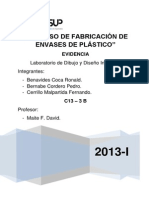 Fabricacion de Envases de Plastico