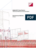 TechRef SynchronousMachine