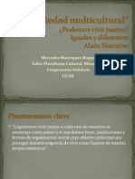 La Sociedad Multicultural PDF