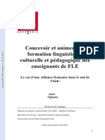 AMAR Tiphaine M2P Vocab Fiche Document Étudiant