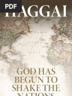 Haggai Shaking The Nations